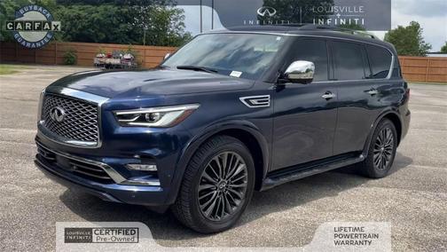 2024 INFINITI QX80 SENSORY AWD