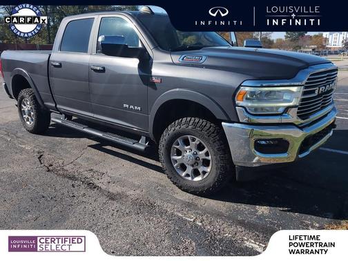 2022 RAM 2500 Laramie Crew Cab 4x4 6'4' Box