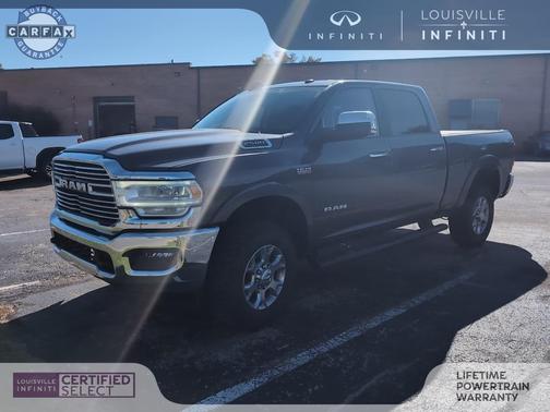 2022 RAM 2500 Laramie Crew Cab 4x4 6'4' Box