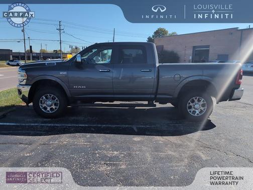 2022 RAM 2500 Laramie Crew Cab 4x4 6'4' Box