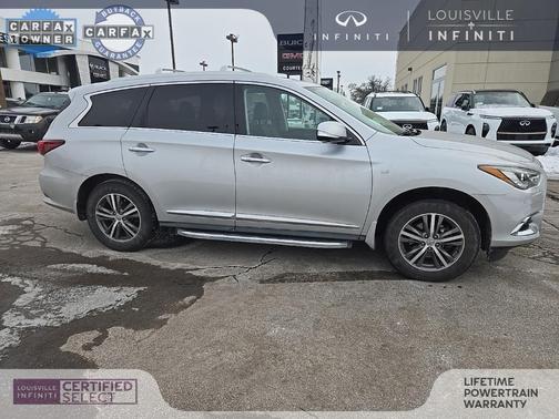 2020 INFINITI QX60 Luxe