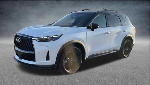 2026 INFINITI QX60 SPORT AWD