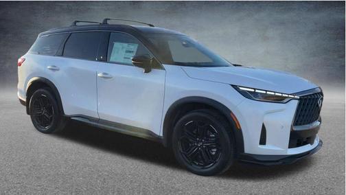 2026 INFINITI QX60 SPORT AWD