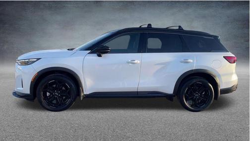 2026 INFINITI QX60 SPORT AWD