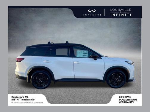 2026 INFINITI QX60 SPORT AWD