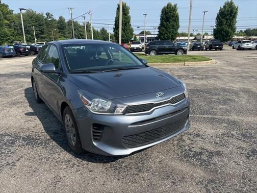2019 Kia Rio S