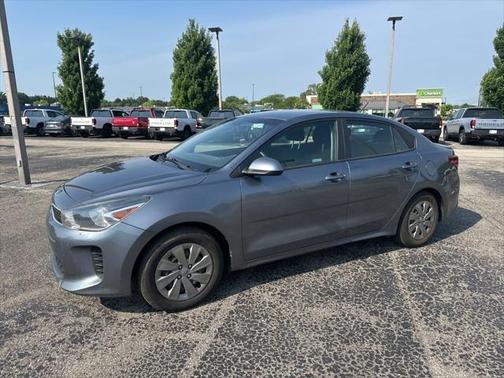 2019 Kia Rio S