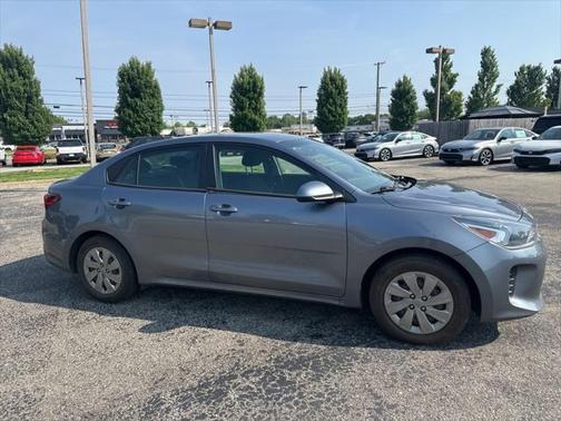 2019 Kia Rio S