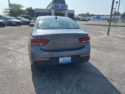 2019 Kia Rio S