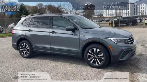 2024 Volkswagen Tiguan 2.0T S