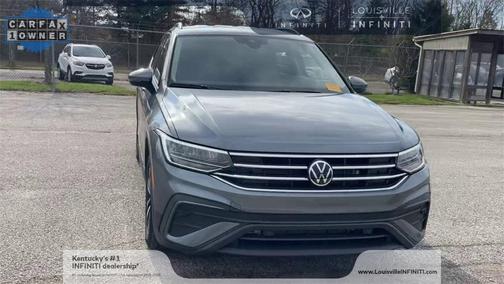 2024 Volkswagen Tiguan 2.0T S