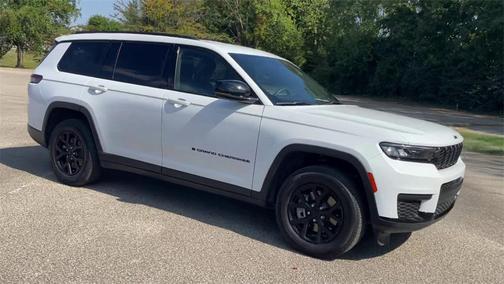 2024 Jeep Grand Cherokee L Altitude