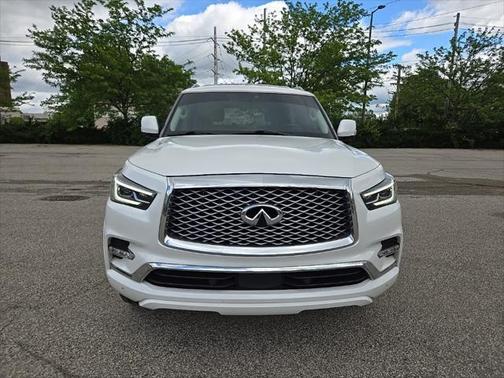 2021 INFINITI QX80 Luxe
