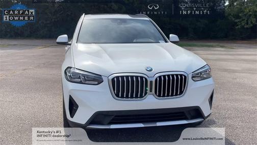 2023 BMW X3 xDrive30i