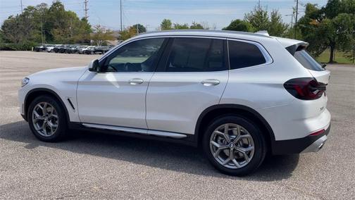 2023 BMW X3 xDrive30i