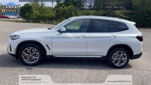 2023 BMW X3 xDrive30i