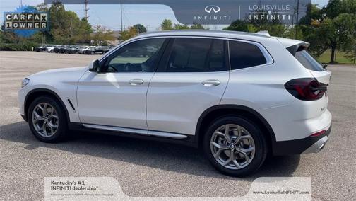 2023 BMW X3 xDrive30i