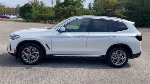 2023 BMW X3 xDrive30i