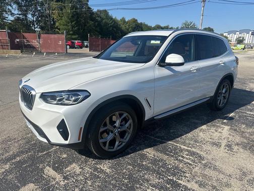 2023 BMW X3 xDrive30i