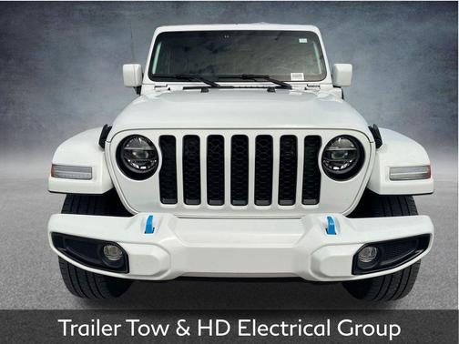 2021 Jeep Wrangler Unlimited 4xe Sahara High Altitude