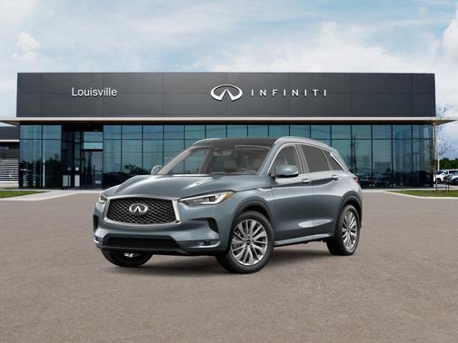 2025 INFINITI QX50 Luxe AWD