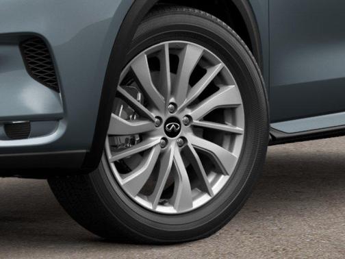 2025 INFINITI QX50 Luxe AWD