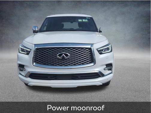 2021 INFINITI QX80 SENSORY AWD