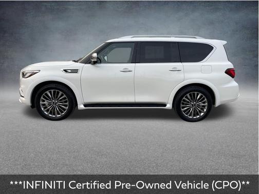 2021 INFINITI QX80 SENSORY AWD