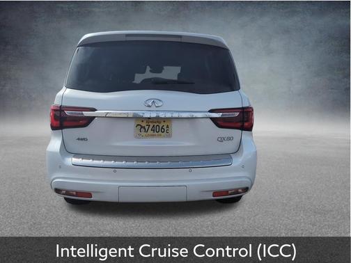 2021 INFINITI QX80 SENSORY AWD