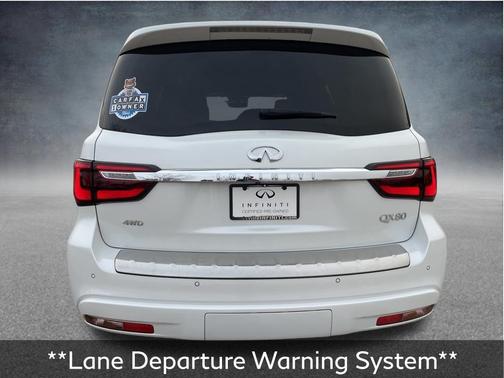 2021 INFINITI QX80 SENSORY AWD