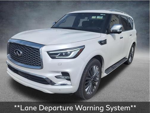 2021 INFINITI QX80 SENSORY AWD