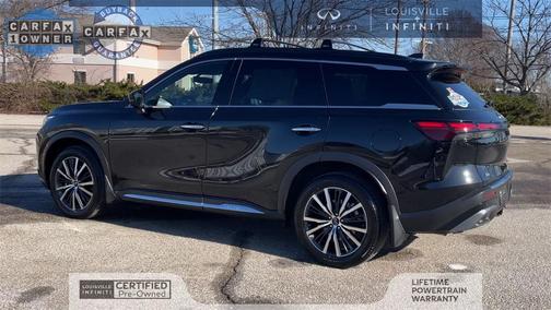 2025 INFINITI QX60 AUTOGRAPH