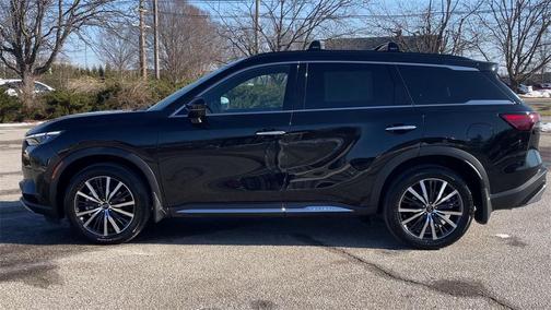 2025 INFINITI QX60 AUTOGRAPH