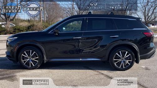 2025 INFINITI QX60 AUTOGRAPH