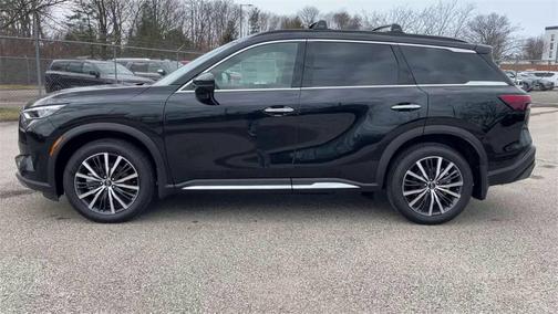 2025 INFINITI QX60 AUTOGRAPH