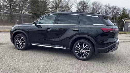 2025 INFINITI QX60 AUTOGRAPH