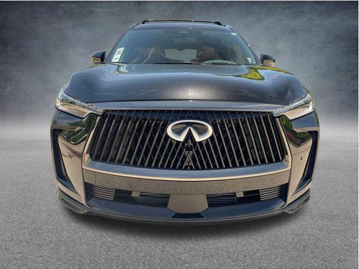 Mineral Black 2027 INFINITI QX60 AUTOGRAPH