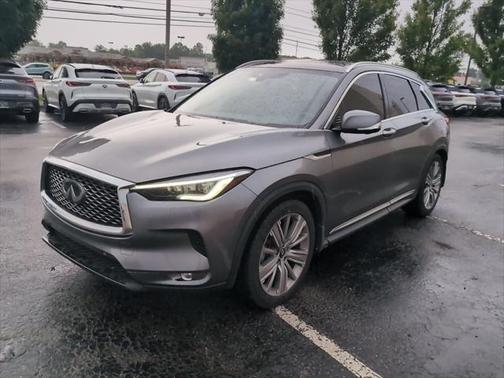 2021 INFINITI QX50 SENSORY AWD