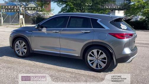 2021 INFINITI QX50 SENSORY AWD