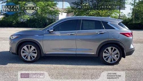 2021 INFINITI QX50 SENSORY AWD