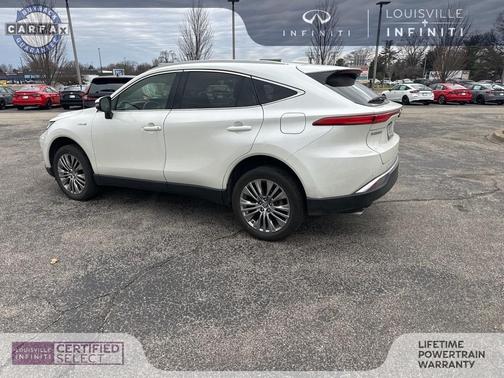 2021 Toyota Venza Limited