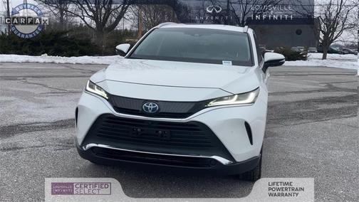 2021 Toyota Venza Limited