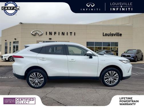 2021 Toyota Venza Limited