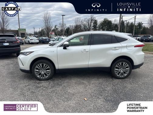 2021 Toyota Venza Limited