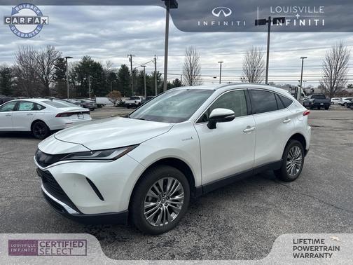 2021 Toyota Venza Limited