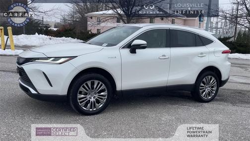 2021 Toyota Venza Limited