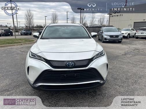 2021 Toyota Venza Limited