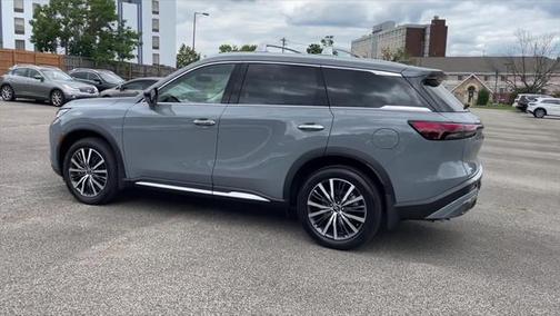 2025 INFINITI QX60 SENSORY