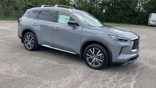 2025 INFINITI QX60 SENSORY