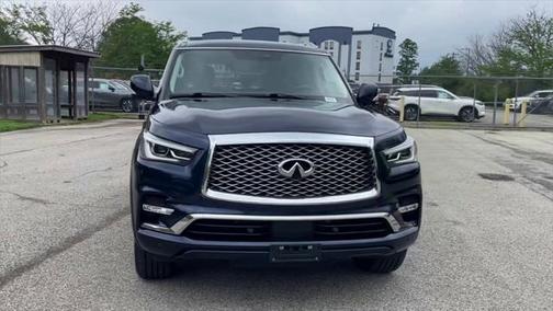 2021 INFINITI QX80 Luxe